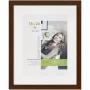 NIELSEN DESIGN Apollon Κορνίζα Wenge 24x30 cm Ξύλινη 8988009