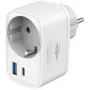 ANSMANN USB Charger HS220 20W USB-C Power Delivery 3.0 λευκό