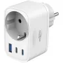 ANSMANN USB Φορτιστής HS330 30W 2xUSB-C/USB/30W