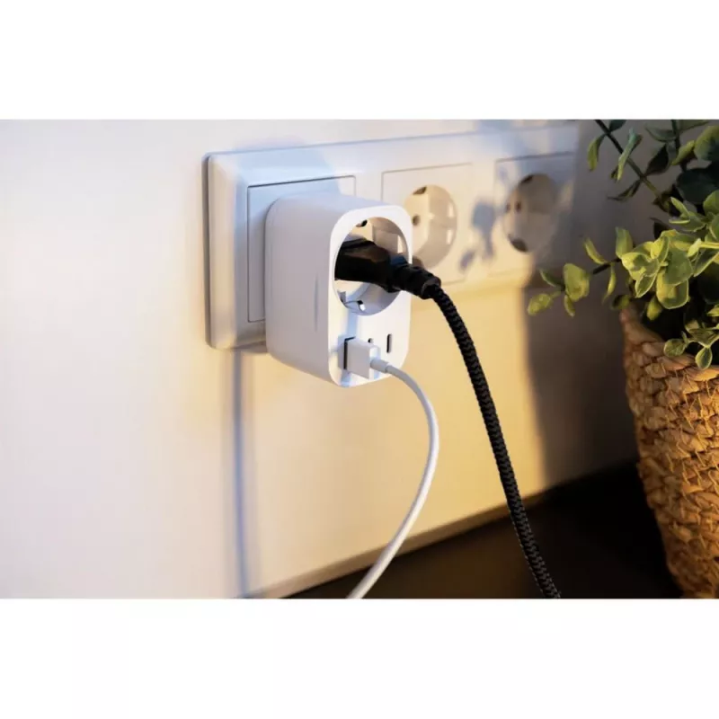 ANSMANN USB Φορτιστής HS330 30W 2xUSB-C/USB/30W