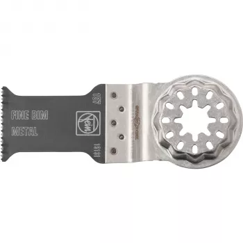 FEIN Bimetal Λεπίδα Πριονιού Βύθισης 30 mm E-Cut Fine 63502157220