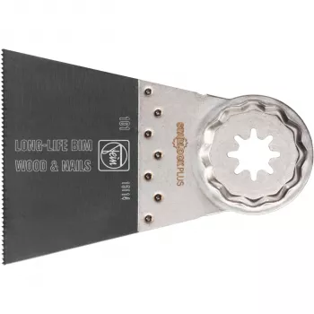 Fein 63502161230 E-Cut Long-Life Bimetall Λεπίδα Πριονιού Βύθισης 65 mm Συσκευασία 5 τεμ.