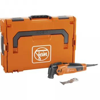FEIN Multimaster MM 500 Plus Basic L-BOXX 350 W Πολυεργαλείο με Βαλίτσα