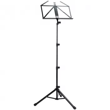 König & Meyer 10810-000-55 Αναλόγιο Μαύρο