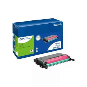 Pelikan Ανακατασκευασμένη κασέτα τόνερ για Samsung CLT-M5082L - ματζέντα