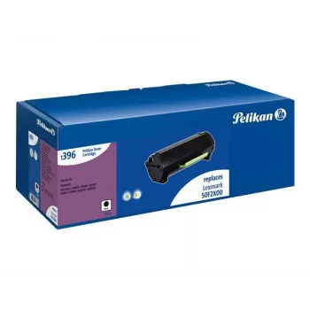 Pelikan Κασέτα τόνερ για Lexmark 50F2X00 - μαύρο, υψηλή απόδοση, 10.000 σελίδες
