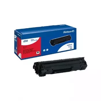 Pelikan συμβατή κασέτα τόνερ για Canon CRG-728 μαύρο