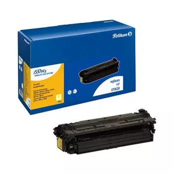 Pelikan τόνερ 2537HCy συμβατό με HP CF362X κίτρινο υψηλής χωρητικότητας 9.500 σελίδες