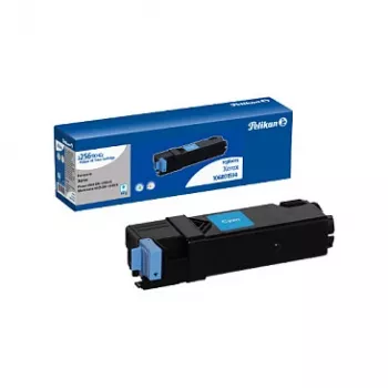 Pelikan 1031421872 συμβατή κασέτα τόνερ για Xerox 106R01594, κυανό, 2.400 σελίδες