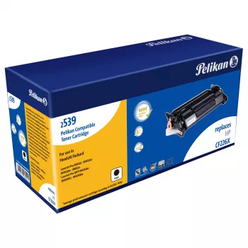 Pelikan κασέτα τόνερ μαύρο 9000 σελίδες 1031430026 CF226X