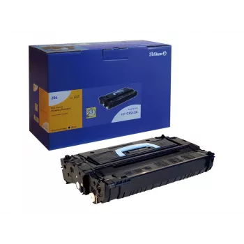 Pelikan Ανακατασκευασμένο δοχείο τόνερ για HP C8543X - Μαύρο, 30.000 σελίδες