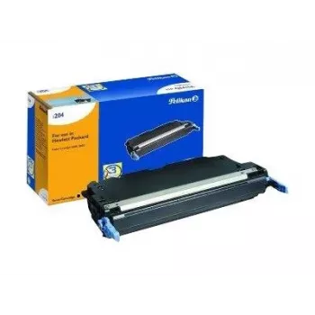 Pelikan Συμβατό δοχείο τόνερ για HP Q6471A (HP 501A) - Κυανό