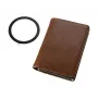 TROIKA 2-in-1 Πορτοφόλι SHERLOCK HOME BROWN (WAL45/BR)