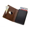 TROIKA 2-in-1 Πορτοφόλι SHERLOCK HOME BROWN (WAL45/BR)