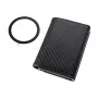 TROIKA 2-in-1 Πορτοφόλι SHERLOCK HOME CARBON (WAL45/CB)
