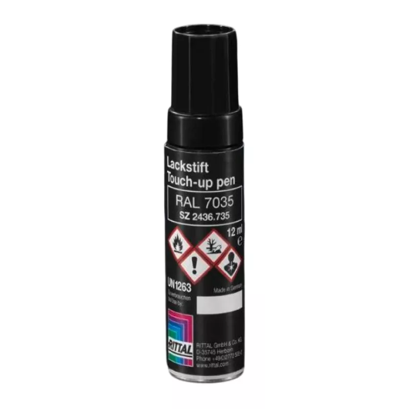 Rittal Στυλό βαφής RAL 7035 Ανοιχτό γκρι 12 ml