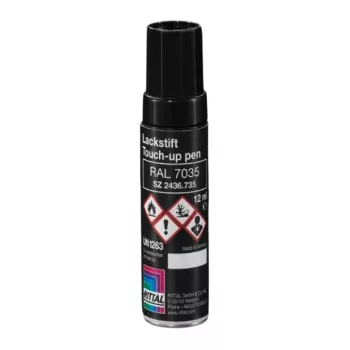 Rittal Στυλό βαφής RAL 7035 Ανοιχτό γκρι 12 ml