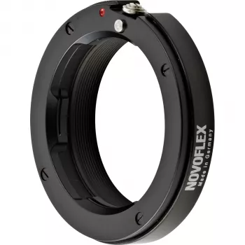 Novoflex LET/LEM Adapter Φακός Leica M σε κάμερα Leica T Μαύρο