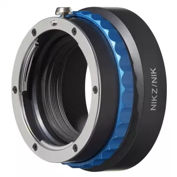 Novoflex Adapter Φακός Nikon F σε κάμερα Nikon Z