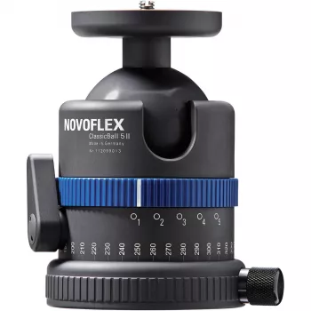 Novoflex ClassicBall 5 II Κεφαλή τριπόδου