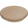 WECK Ξύλινο καπάκι 80mm οξιά