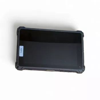 ALLNET X-Trail Ultra100-Light Ανθεκτικό tablet εξωτερικού χώρου 10,1 ίντσες Android 11 4G LTE Front NFC 64GB Μαύρο