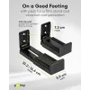 Goobay Basic βάση τοίχου για universal soundbar, μαύρο, αντοχή φορτίου 15 kg