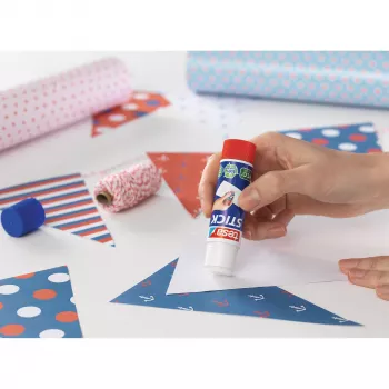 TESA κόλλα stick ecoLogo 20g (συσκευασία 4 τεμ.)