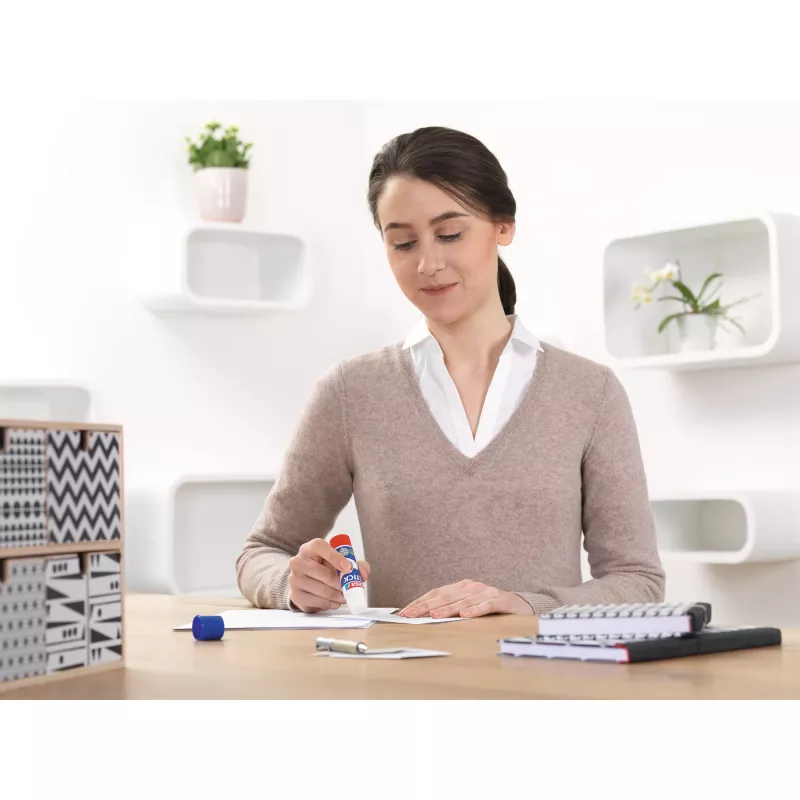 TESA κόλλα stick ecoLogo 20g (συσκευασία 4 τεμ.)