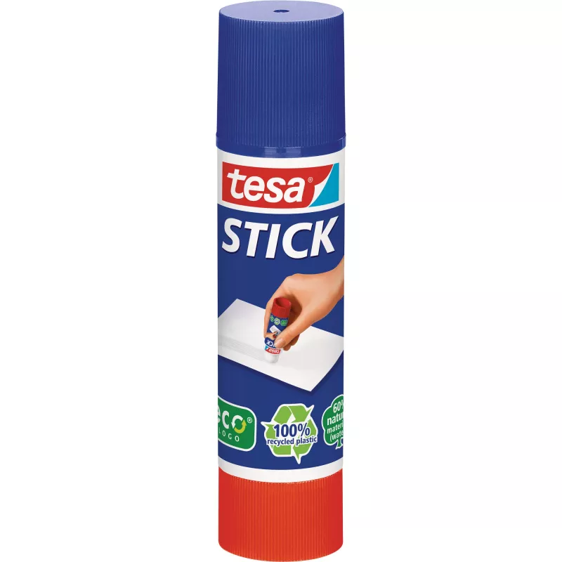 TESA κόλλα stick ecoLogo 20g (συσκευασία 4 τεμ.)