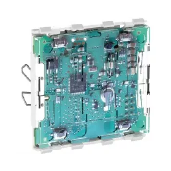 Merten Connected μονάδα μπουτόν 1 θέσης System M MEG5116-0300