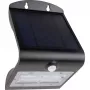 REV Solar LED Butterfly με ανιχνευτή κίνησης 3,2W μαύρο