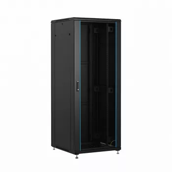 EFB 19 ιντσών ντουλάπι δικτύου PEL 42HE 800x800mm RAL9005 (αποστολή φορτίου)