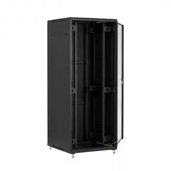 EFB 19 ιντσών ντουλάπι δικτύου PEL 42HE 800x800mm RAL9005 (αποστολή φορτίου)