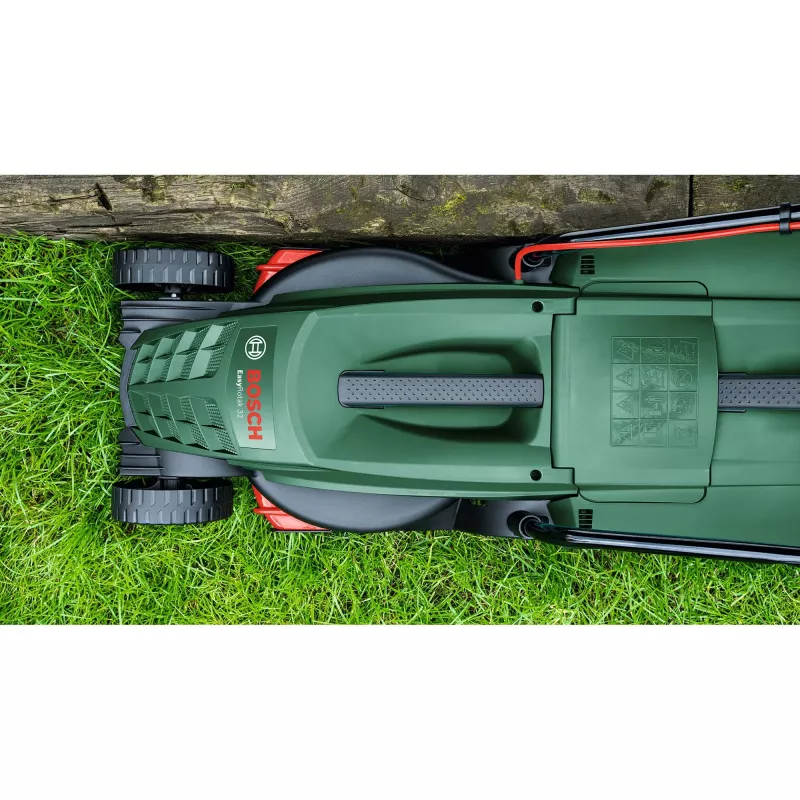 BOSCH EasyRotak 32-220 χορτοκοπτικό με 2 λεπίδες