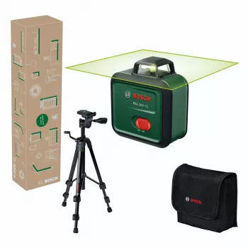 Bosch PLL 360-1G σετ λέιζερ γραμμής (0603663MZ1)