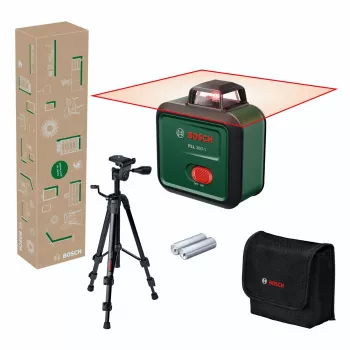 Bosch PLL 360-1 σετ λέιζερ γραμμής (0603663LZ1)