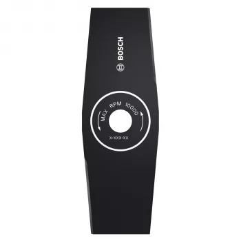 Bosch λεπίδα χορτοκοπτικού 2 δοντιών 25 cm (F016800667)