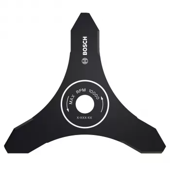 Bosch λεπίδα χορτοκοπτικού 25 cm 3 δοντιών