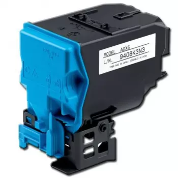 Develop TNP-22C κυανό δοχείο τόνερ - γνήσιο OEM - 6.000 σελίδες - για Ineo+ 220/280/360