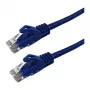 Grafenthal Καλώδιο Patch CAT6 F/UTP CU LSZH 0,50m Μπλε