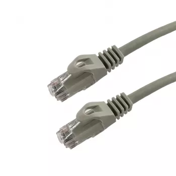 Grafenthal Καλώδιο Patch CAT6 F/UTP CU LSZH 7,00m Γκρι