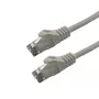 Grafenthal Καλώδιο Patch CAT6A S/FTP CU LSZH 0,50m Λευκό