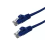 Grafenthal Καλώδιο Patch Ethernet CAT6A S/FTP LSZH 1,00m Μπλε