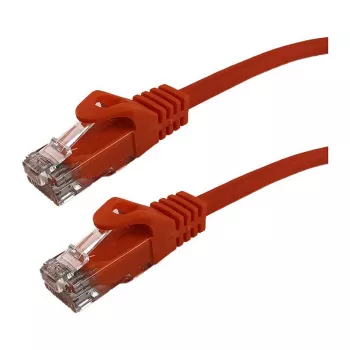 Grafenthal Καλώδιο Patch Ethernet CAT6A S/FTP LSZH 1,5m Πορτοκαλί