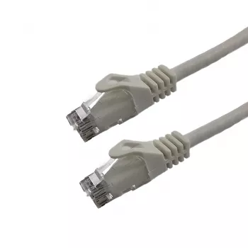 Grafenthal Καλώδιο Patch CAT6A S/FTP CU LSZH 2,00m Λευκό