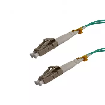 Grafenthal Οπτική ίνα OM3 LC/UPC-LC/UPC LSZH 15,00m Aqua Blue