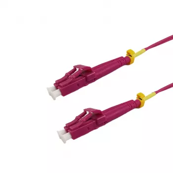 Grafenthal Οπτική ίνα OM4 LC/UPC-LC/UPC LSZH 20,00m Βιολετί