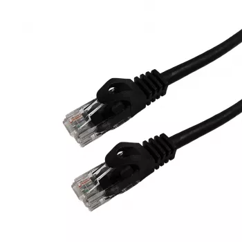 GRAFENTHAL Καλώδιο patch CAT6A S/FTP CU 0,5m γκρι