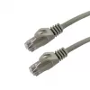 GRAFENTHAL Καλώδιο patch CAT6 S/FTP CU 0,5m γκρι
